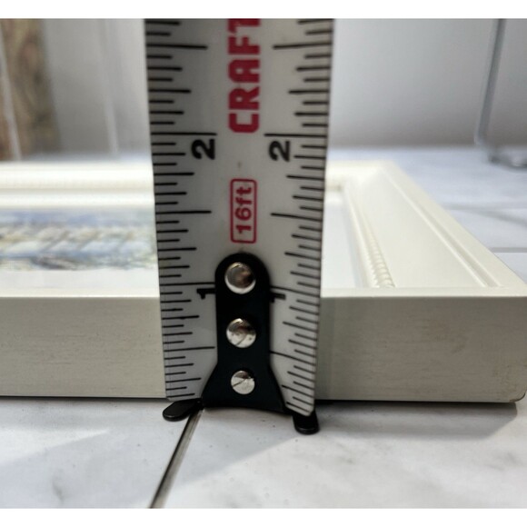 Jegai Chateau De Chenonceau print - River Lake Landscape Trees Chateau Castle - Picture 11 of 11